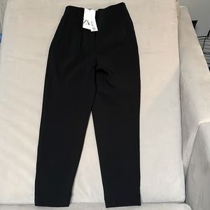 Zara High Waisted Pants great for business attire! Brand new! Not my size :(
